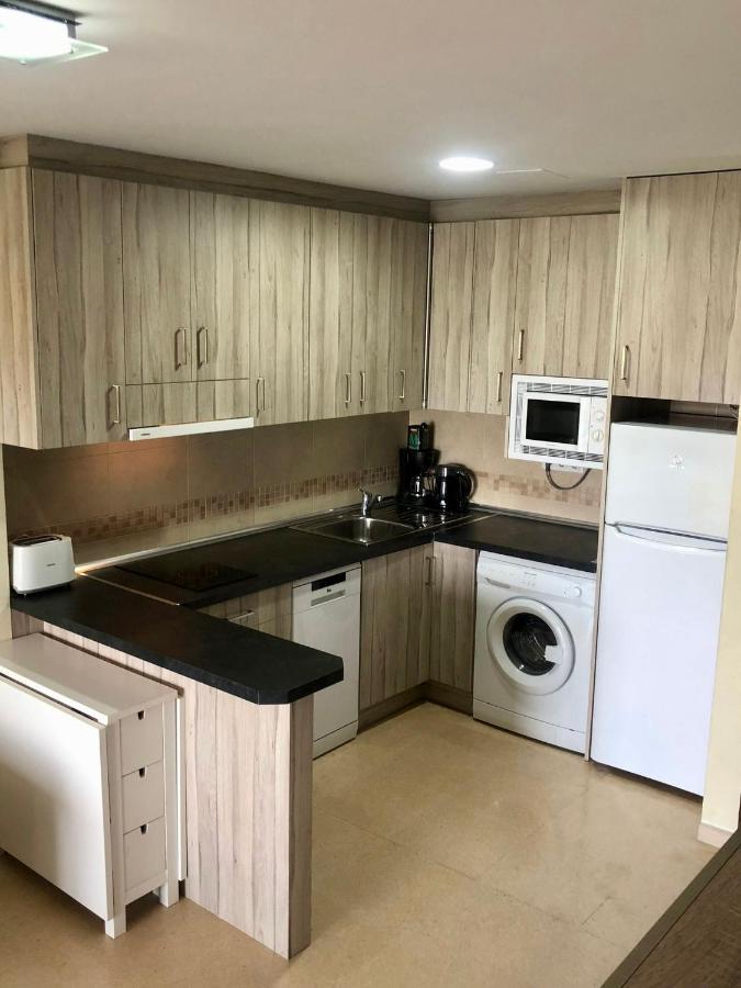 Schoene Wohnung Mit Top Aussicht Guardamar del Segura Extérieur photo