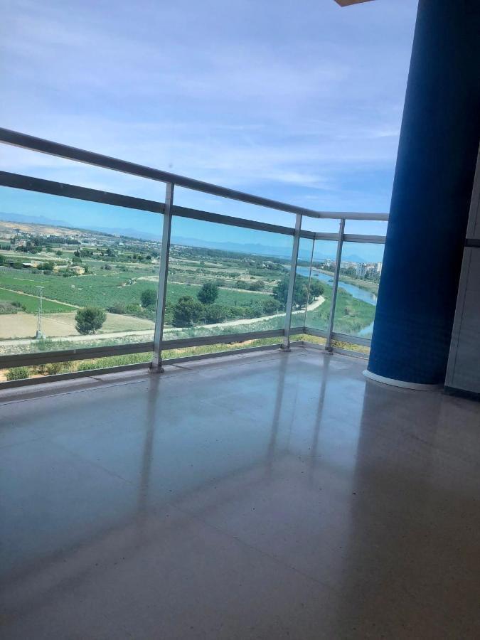 Schoene Wohnung Mit Top Aussicht Guardamar del Segura Extérieur photo