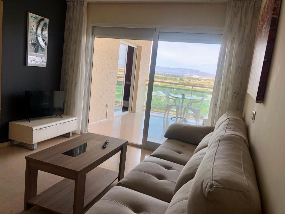 Schoene Wohnung Mit Top Aussicht Guardamar del Segura Extérieur photo