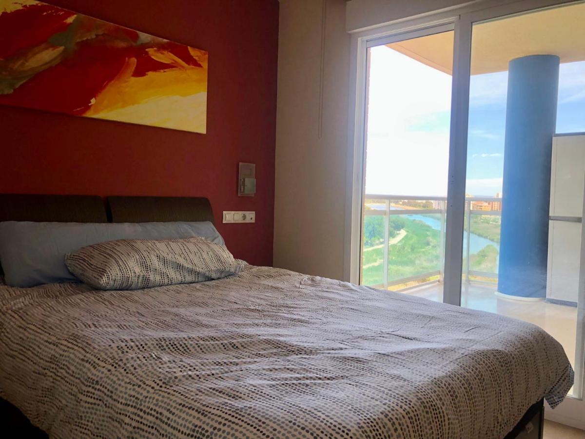 Schoene Wohnung Mit Top Aussicht Guardamar del Segura Extérieur photo