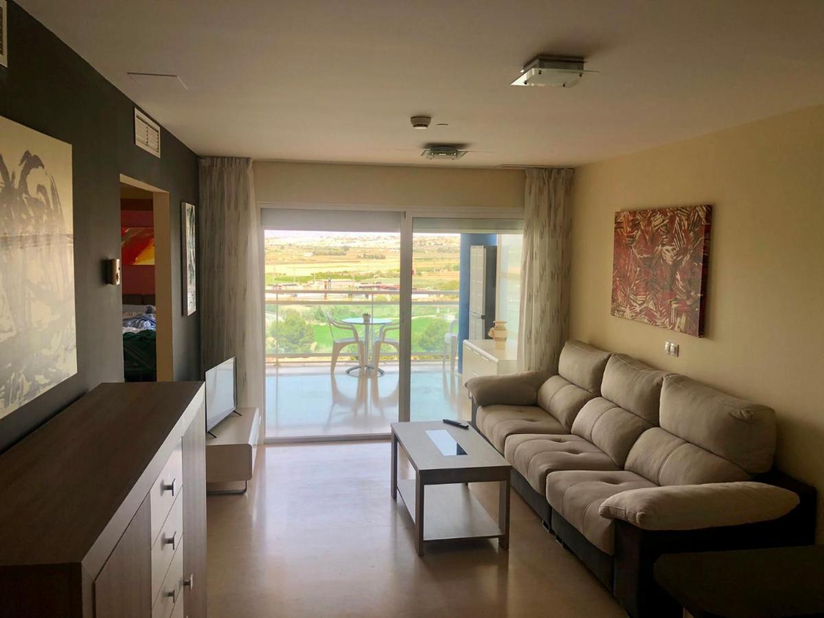 Schoene Wohnung Mit Top Aussicht Guardamar del Segura Extérieur photo