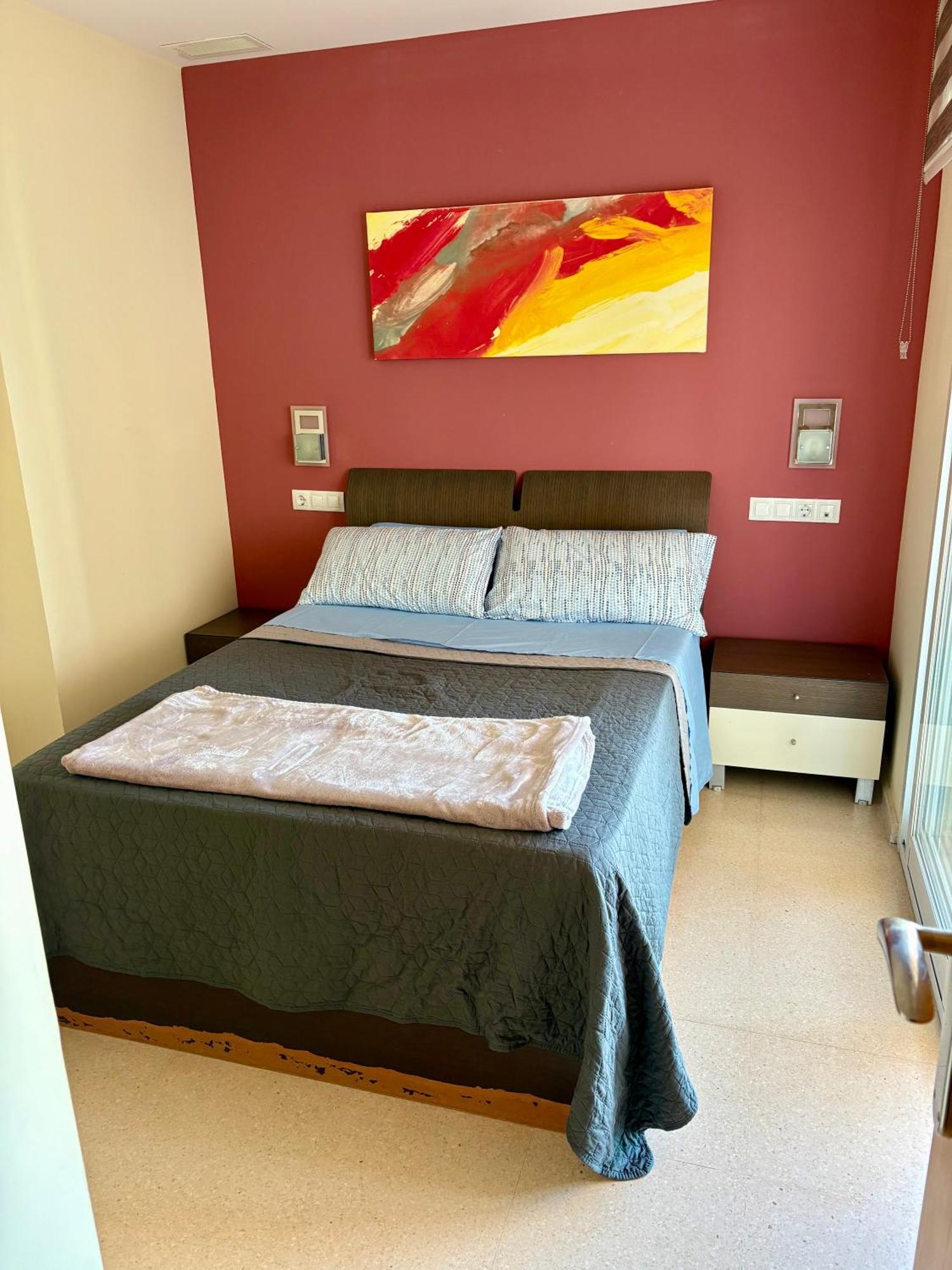 Schoene Wohnung Mit Top Aussicht Guardamar del Segura Extérieur photo